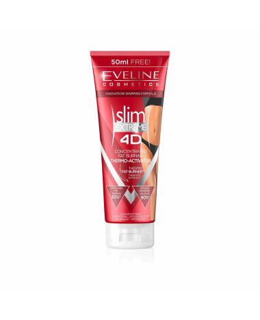 EVELINE SLIM EXTREME 4D CONCENTRATED FAT...