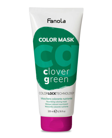 FANOLA CLOVER GREEN COLOR MASK 200ML