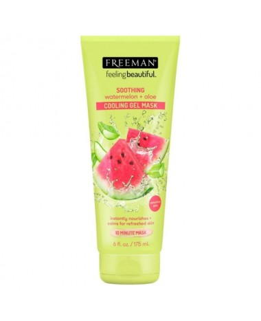 FREEMAN BEAUTY SOOTHING WATERMELON AND A...
