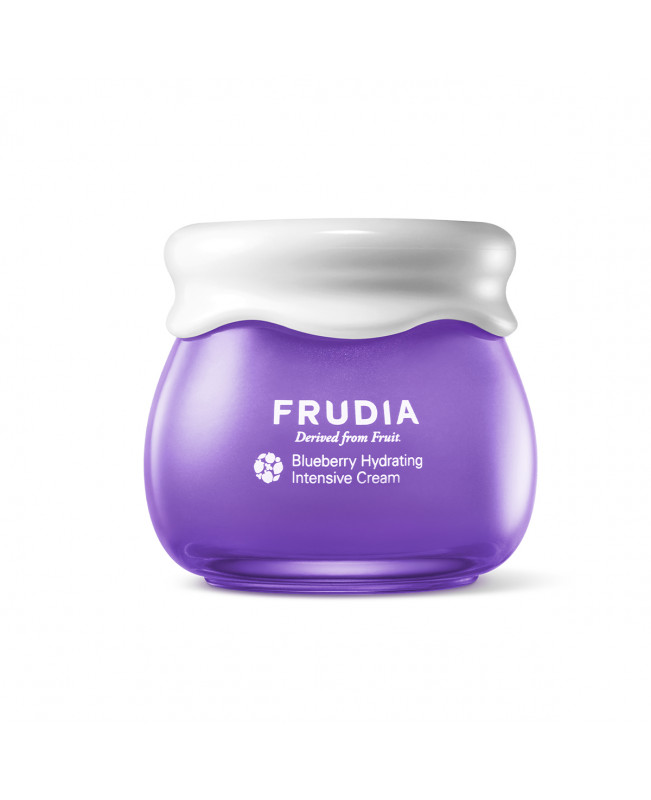 FRUDIA BLUEBERRY INTENSIVE HYDRATING FACE CREAM 55GR
