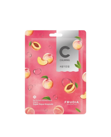 FRUDIA MY ORCHARD PEACH CALMING SQUEEZE ...