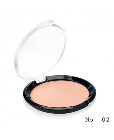 GOLDEN ROSE SILKY TOUCH COMPACT POWDER 0...