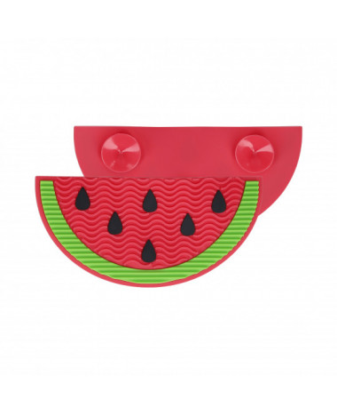MIMO WATERMELON MAKEUP BRUSH CLEANING MA...