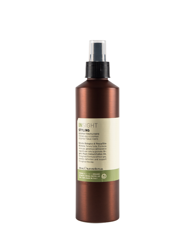 INSIGHT STYLING STRONG HOLD ECOSPRAY 250ML