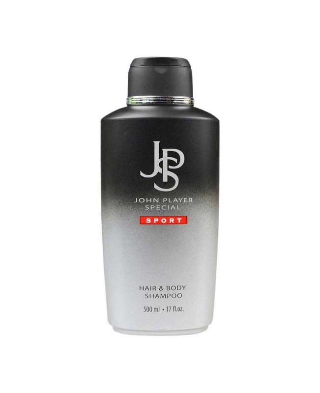 John Player Special Sport Hair & Body Shampoo 500ml