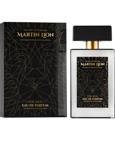 MARTIN LION EAU DE PARFUM INSIPIRED BY &...
