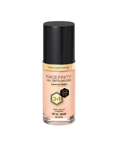 Max Factor Facefinity 3 in 1 Foundation ...