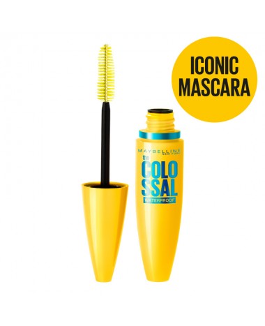 Maybelline The Colossal WATERPROOF Masca...