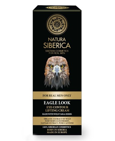 natura siberica men eagle look eye conto...