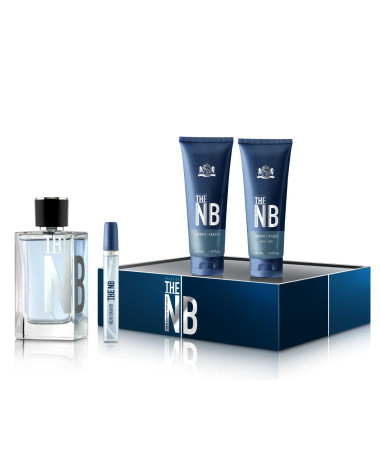 NEW BRAND PERFUMES THE NB GIFT SET EDT 1...