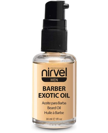 NIRVEL BARBER EXOTIC BEARD OIL 30ML