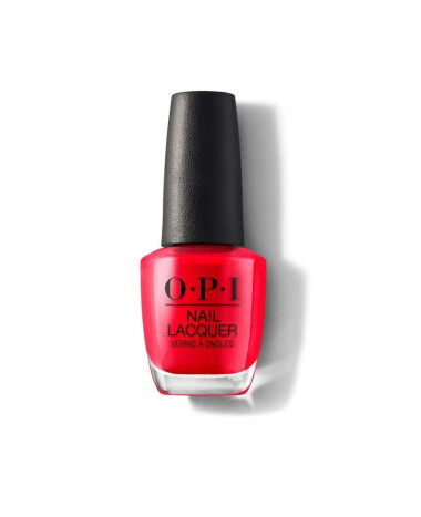 OPI NAIL LACQUER COCA-COLA RED 15ML