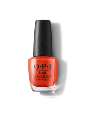 OPI NAIL LACQUER A RED VIVAL CITY 15ML