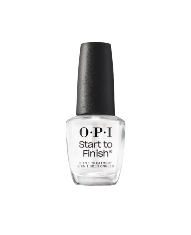 OPI START TO FINISH 3 IN 1 TREATMENT 15M...
