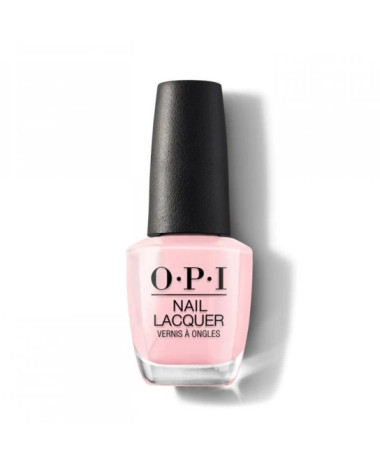 OPI NAIL LACQUER IT'S A GIRL 15ML