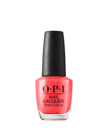 OPI NAIL LACQUER I EAT MAINELY LOBSTER 1...