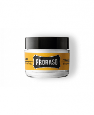 PRORASO WOOD AND SPICE MOUSTACHE WAX 15M...
