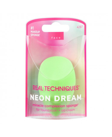 REAL TECHNIQUES NEON DREAM MIRACLE COMPL...