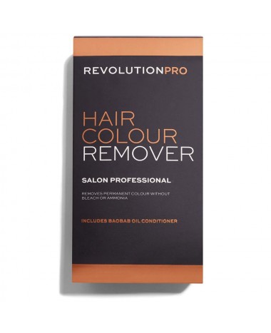 REVOLUTION PRO HAIR COLOUR REMOVER KIT 4...