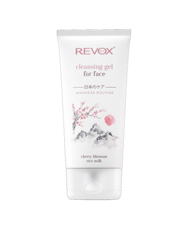 REVOX B77 JAPANESE ROUTINE FACE CLEANSIN...