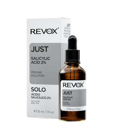 REVOX B77 JUST SALICYLIC ACID 2% SERUM 3...