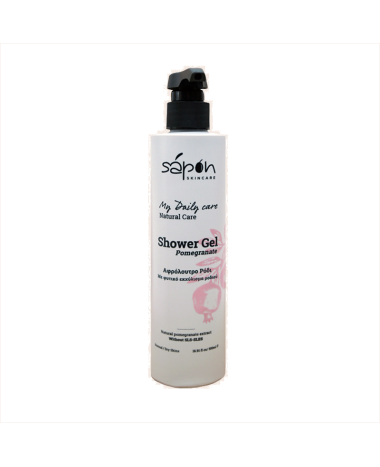 SAPON MY DAILY CARE POMEGRANATE SHOWER G...