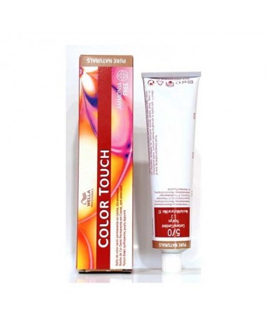 WELLA PROFESSIONALS COLOR TOUCH 44-07 ΚΑ...