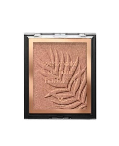 Wet n Wild Color Icon Bronzer What Shady...