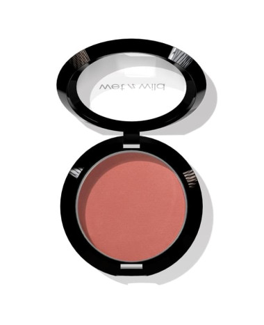 WET N WILD COLOR ICON BLUSH BED OF ROSES...