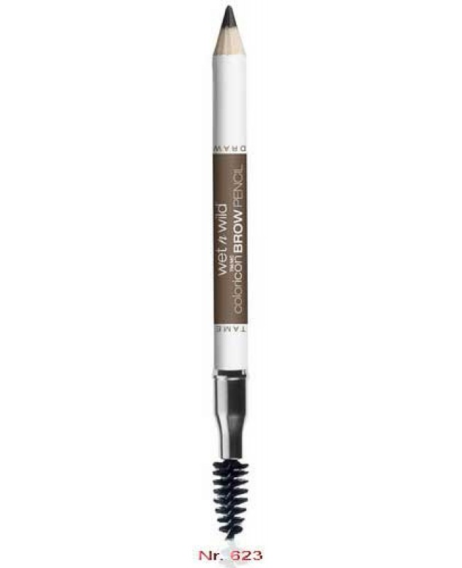 WET N WILD Color Icon Brow Pencil Brunettes Do It Better 623 1.1GR