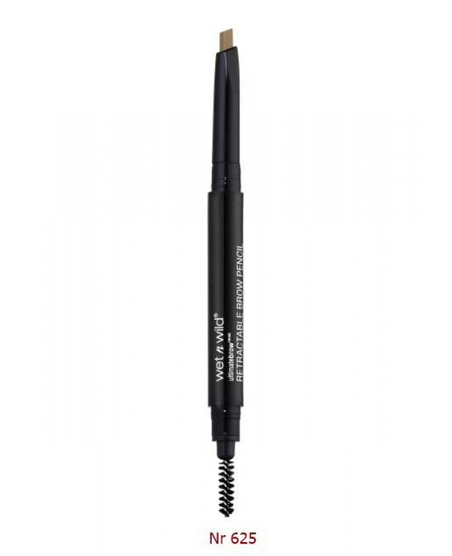 Wet n Wild Ultimate Brow Retractable Pencil 625 Taupe 0.2gr