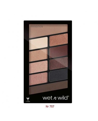 wet n wild Color Icon 10 Pan Palette Nud...