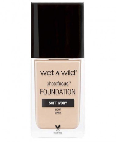 wet n wild Photo Focus Foundation Nude I...