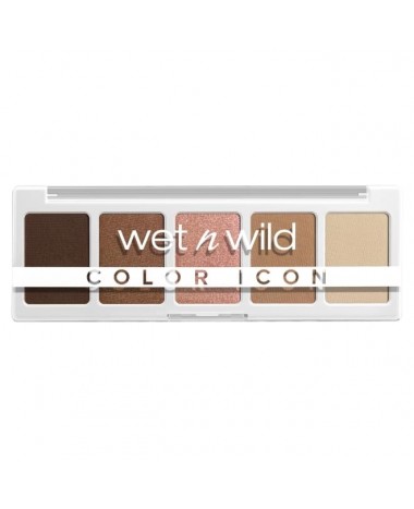 WET N WILD COLOR ICON PALETTE WALKING ON...